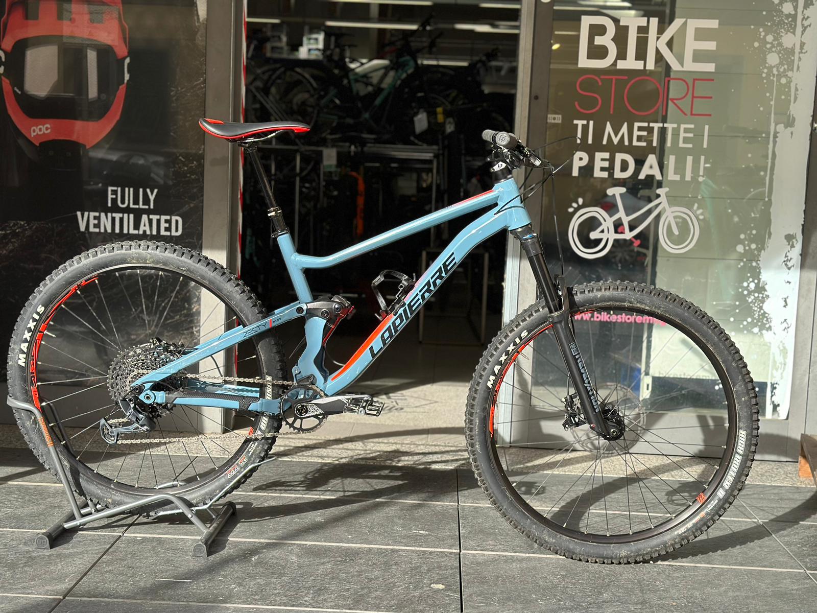 Usato - Lapierre Zesty 5.9